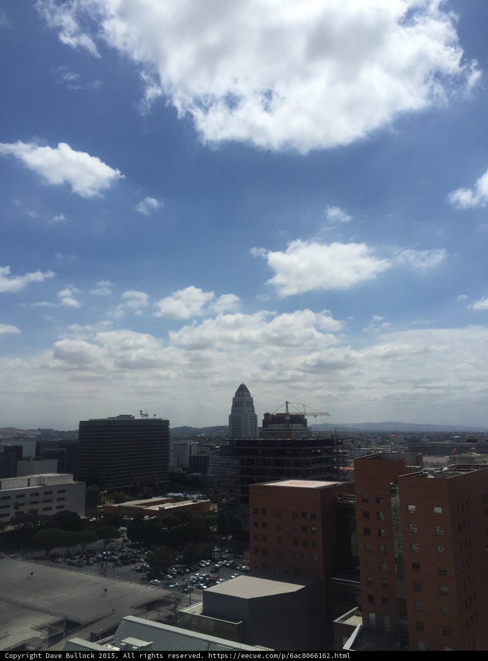 Office Tower View