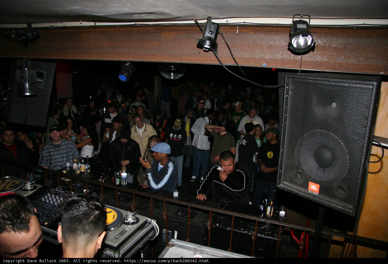 DJ in the Spotlight