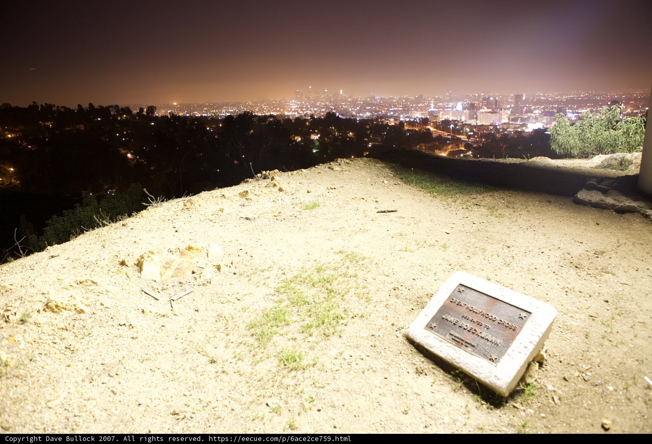 Hillside Computer Monitor