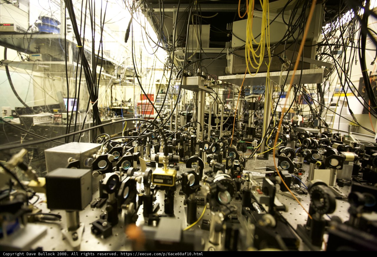 Inside the Caltech Quantum Factory