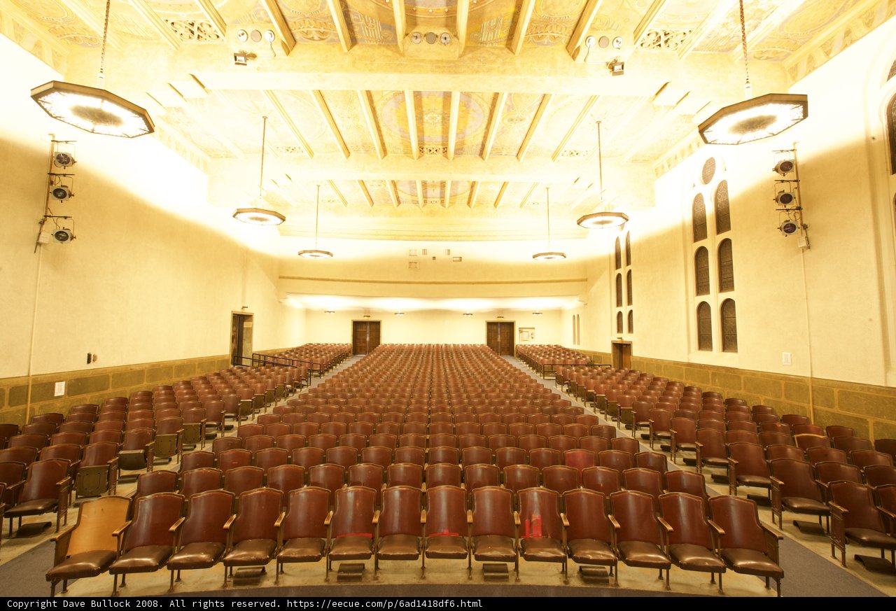 The Empty Stage