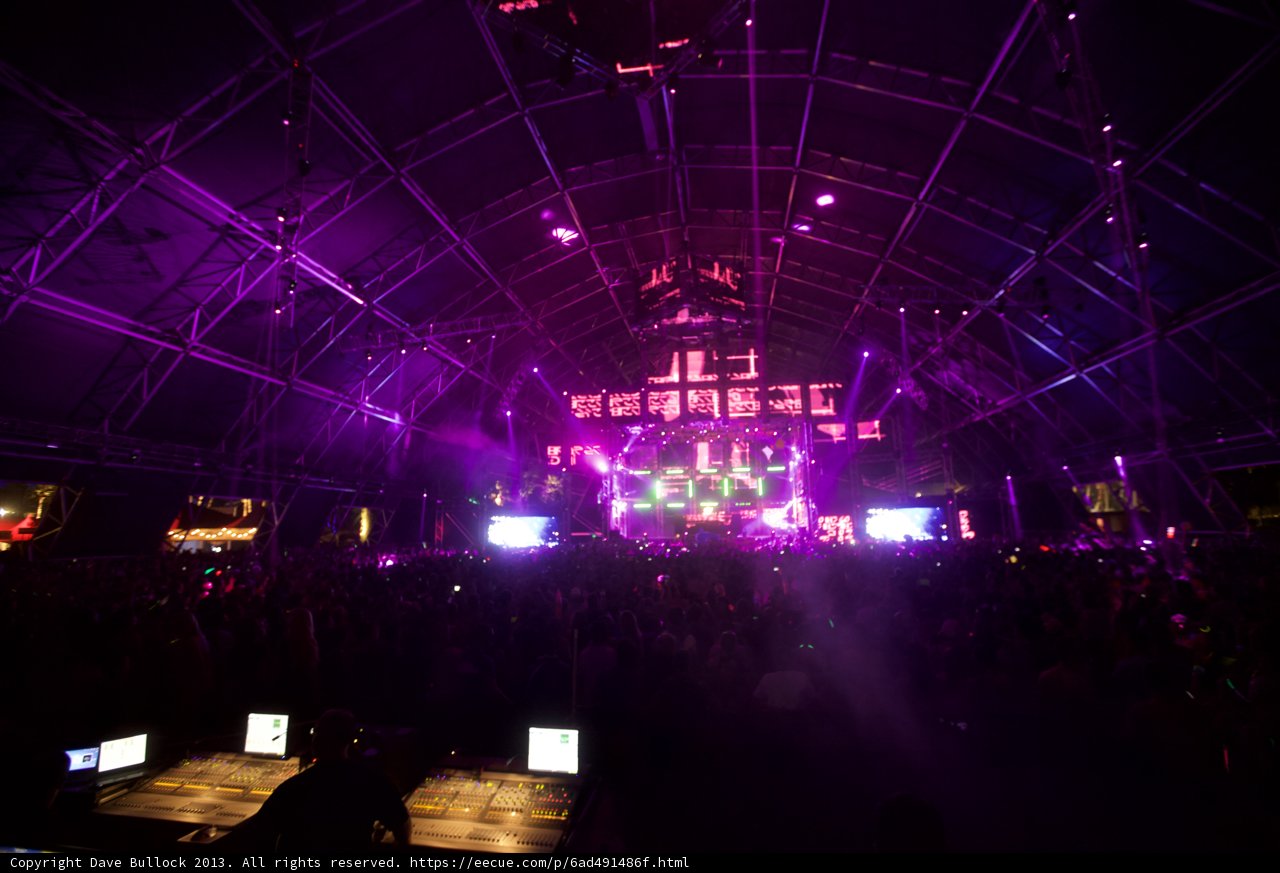 Purple Haze at Coachella