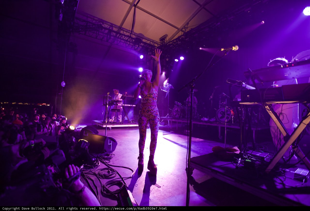 Spotlight on the Entertainer