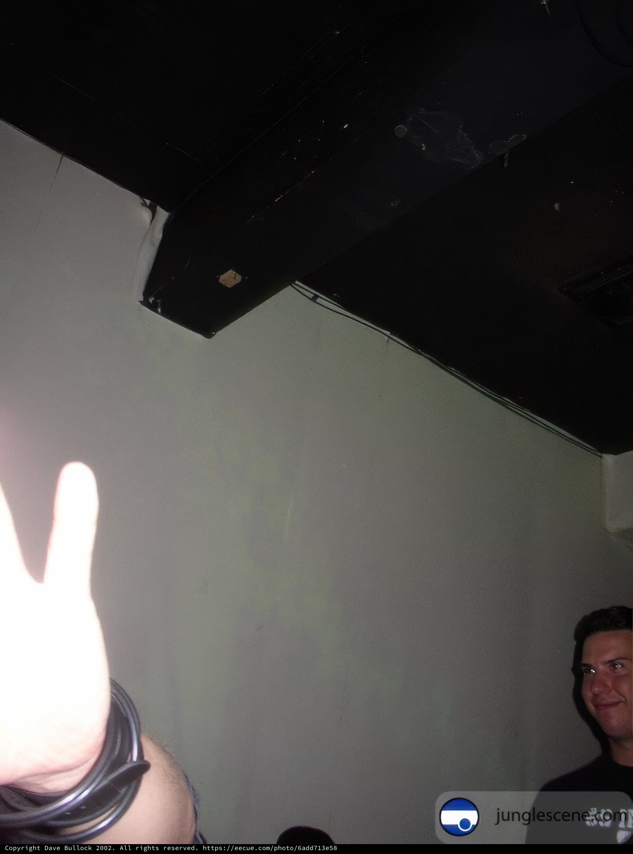 Rob G Strikes a Pose