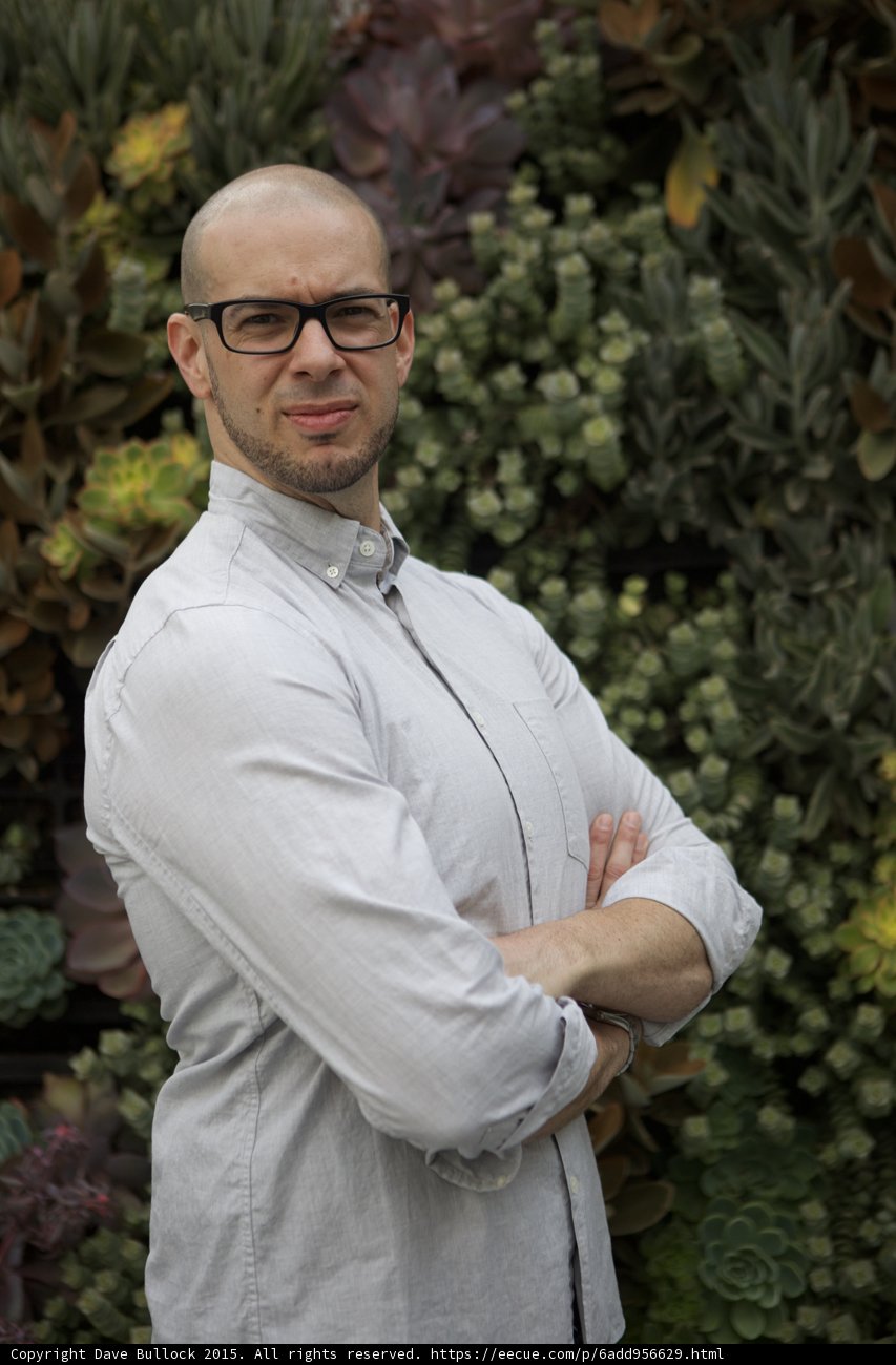 Three-Quarter Smile