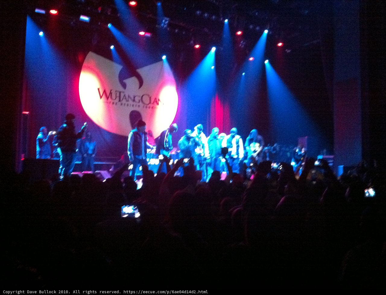 Spotlight on the Stage