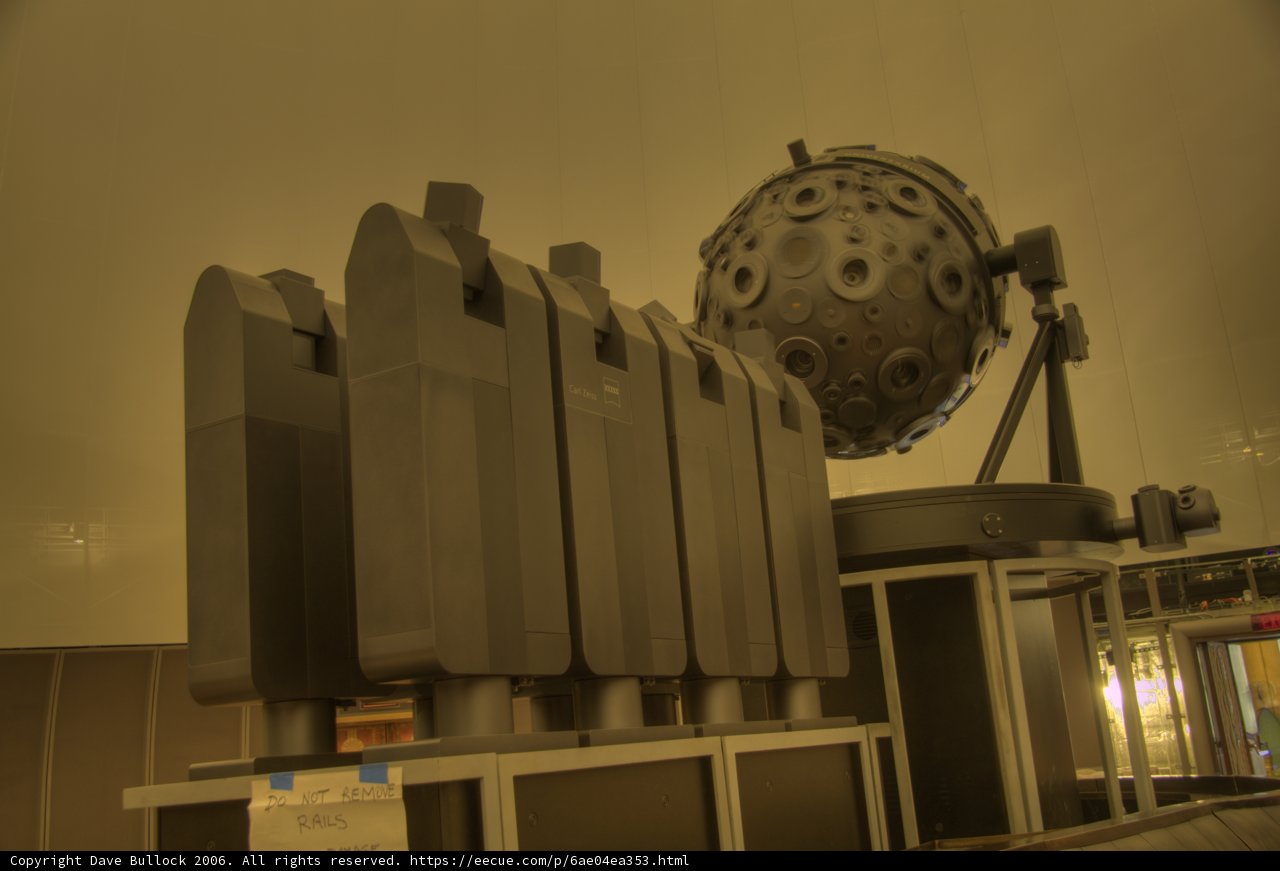 The Planetary Building