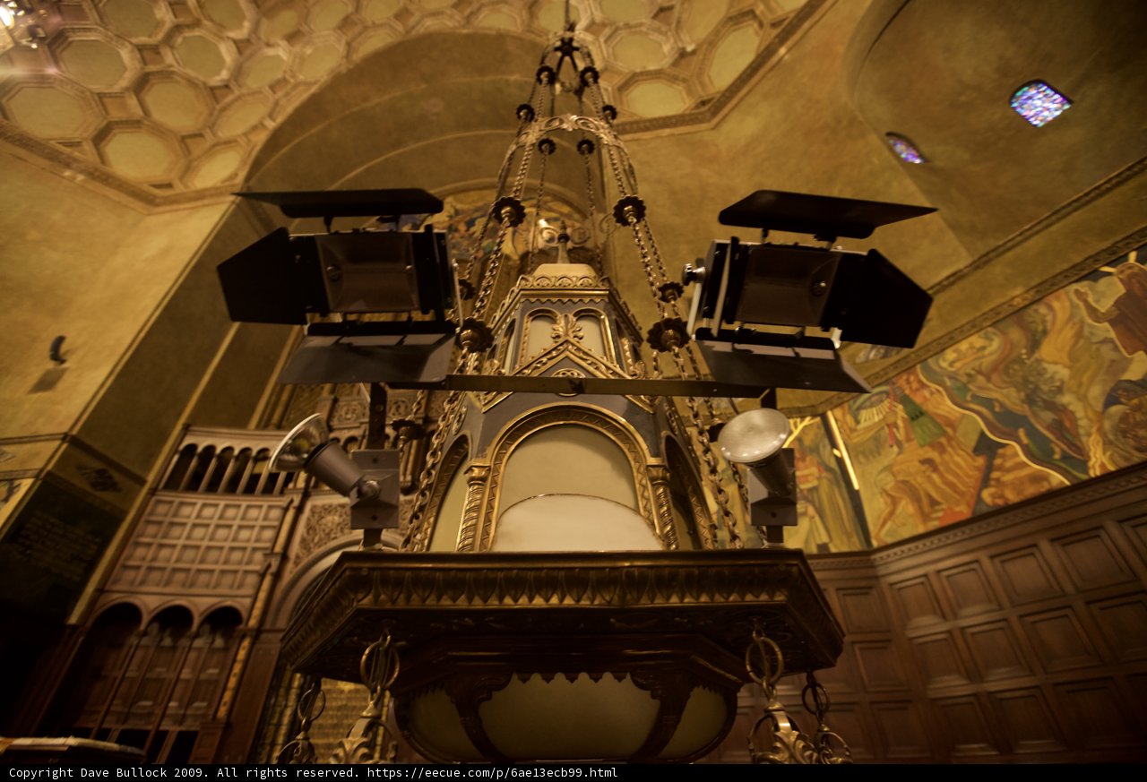 The Grand Altar of Our Lady's Cathedral