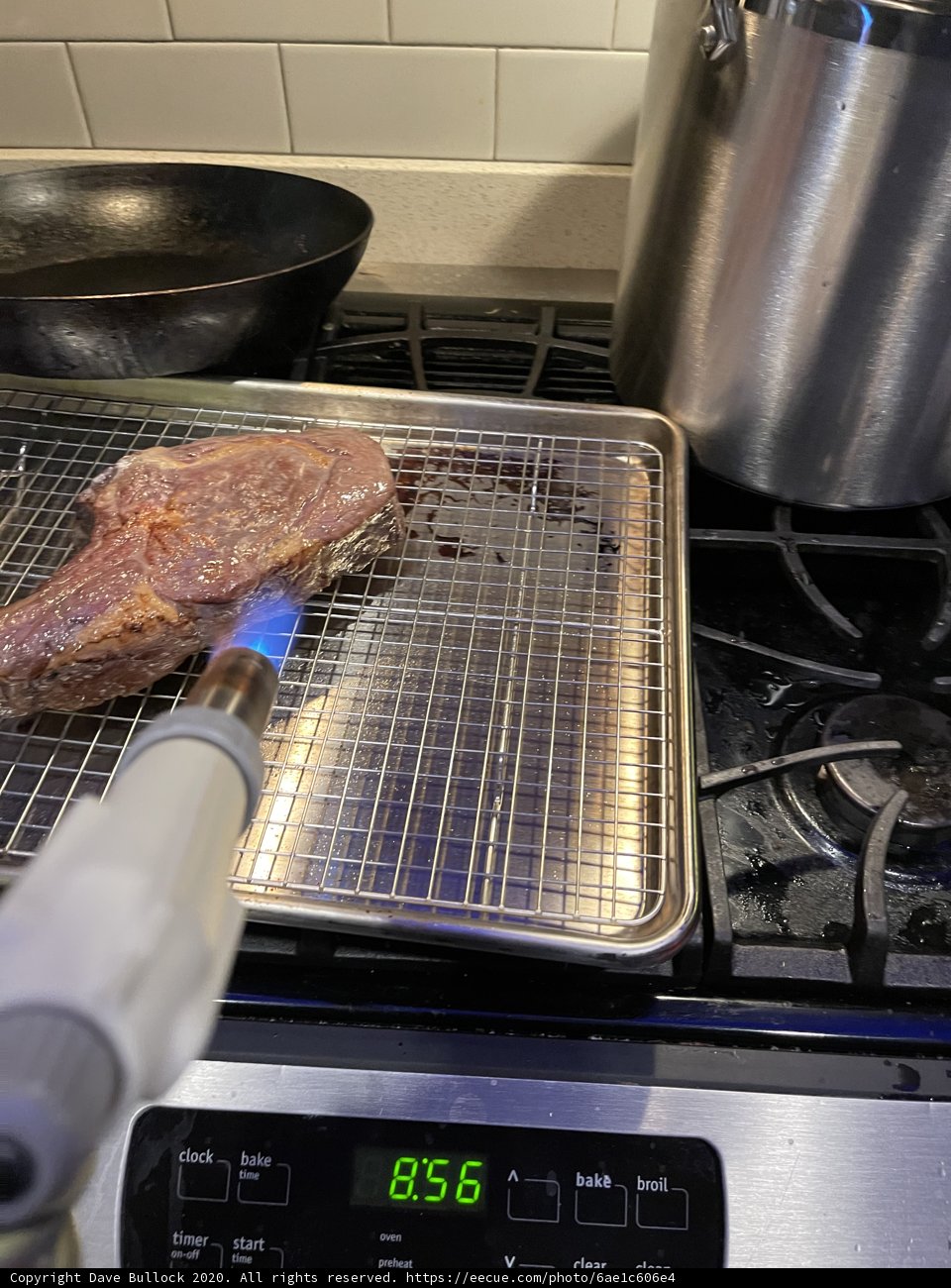 Grilling the Perfect Steak in San Francisco