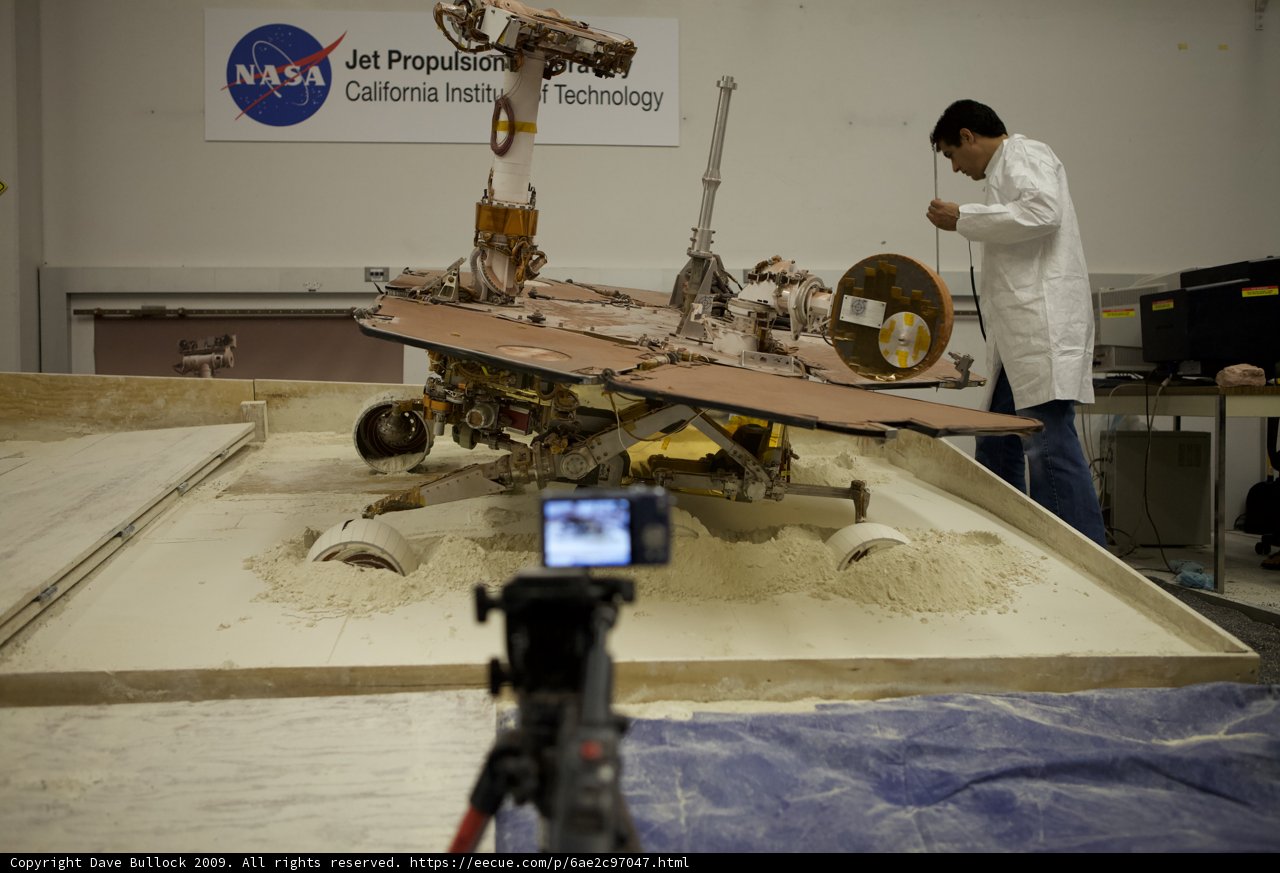 Capturing Mars' Beauty