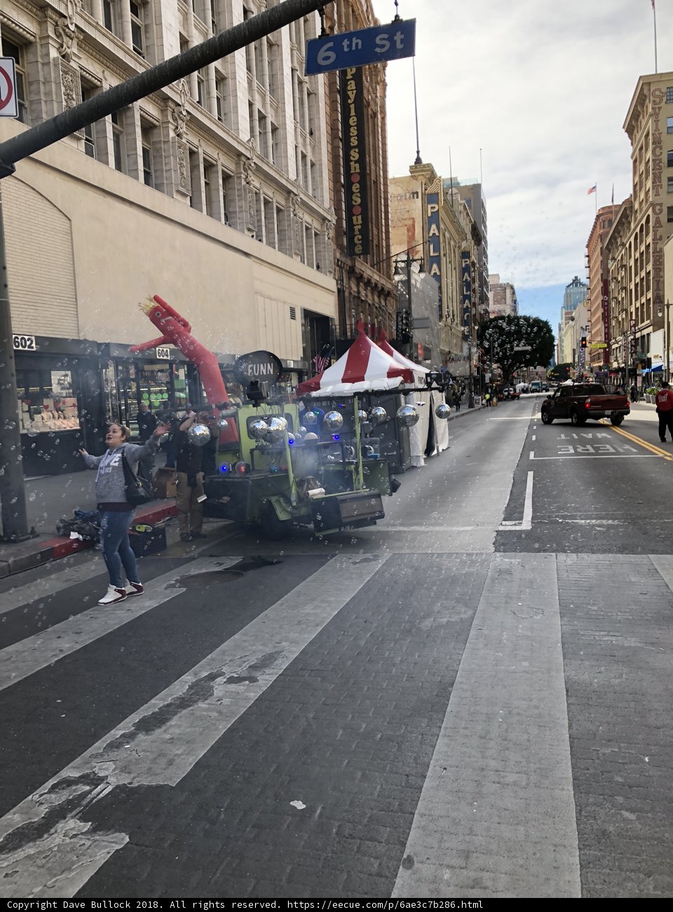 A Day in the City