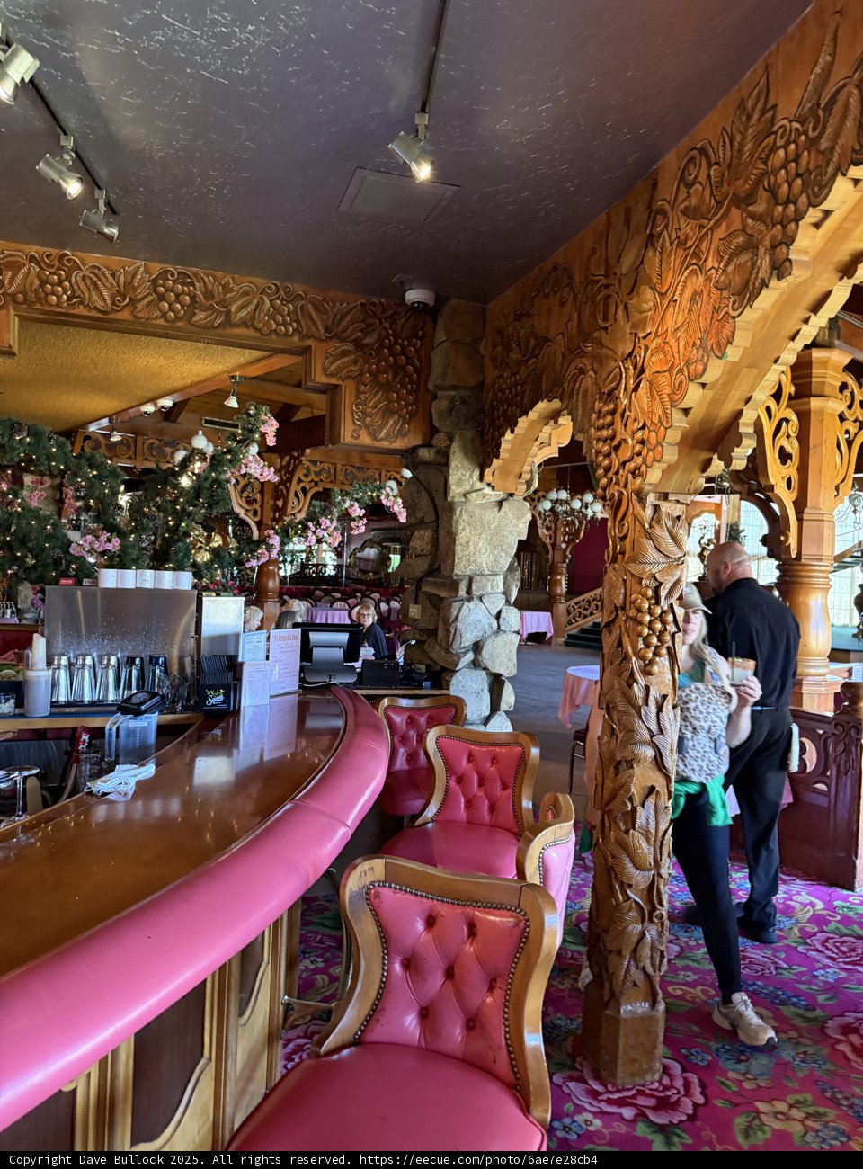 Afternoon Elegance in San Luis Obispo