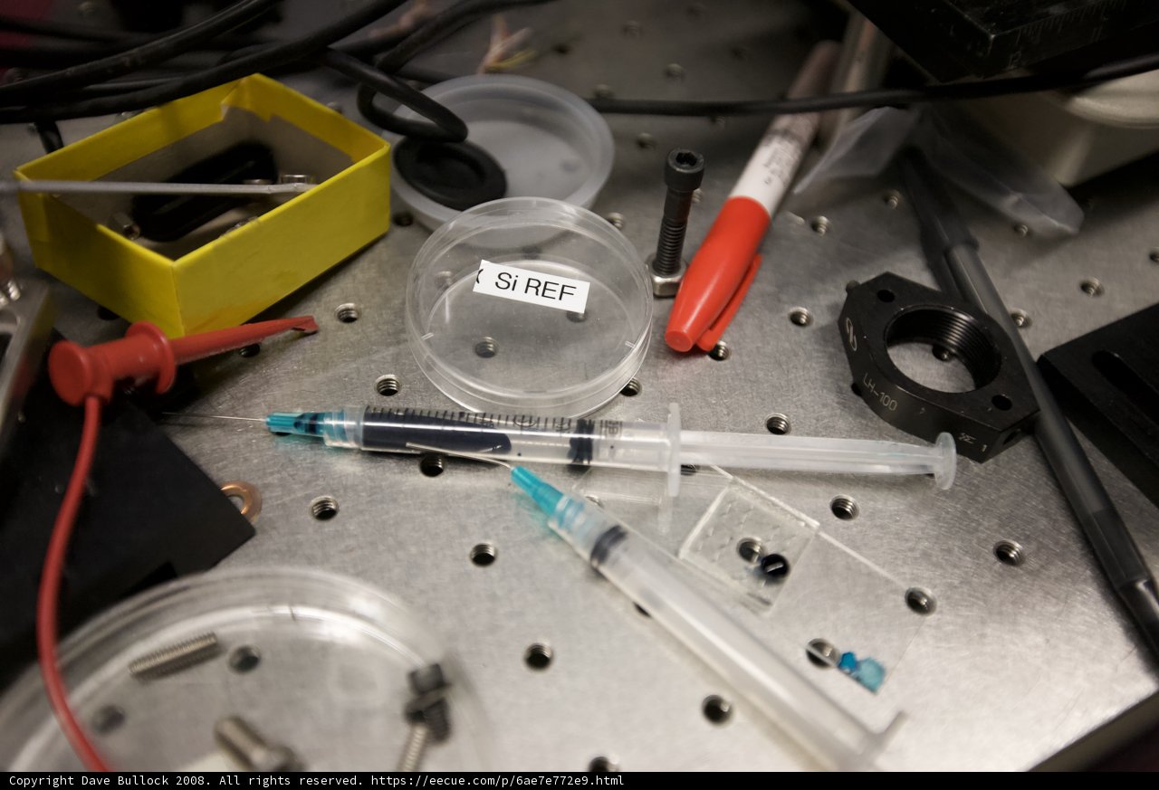 The Tools and Supplies of Manufacturing