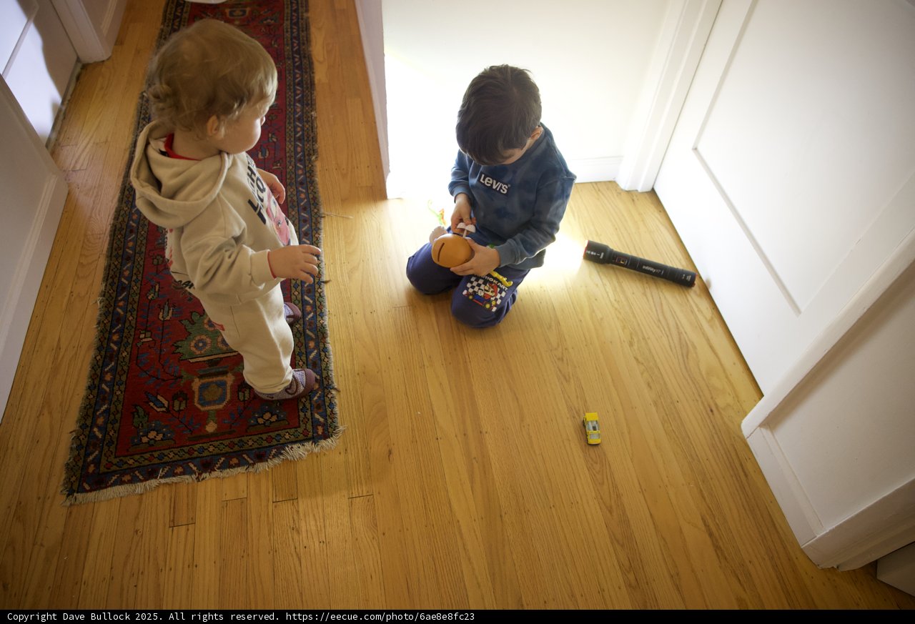 Moments of Innocence