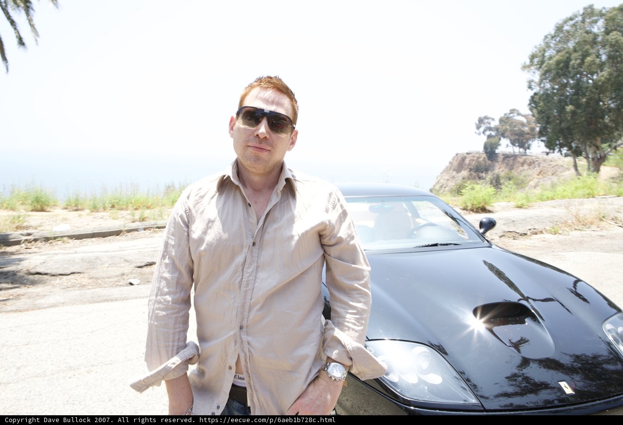 The Sports Car Enthusiast