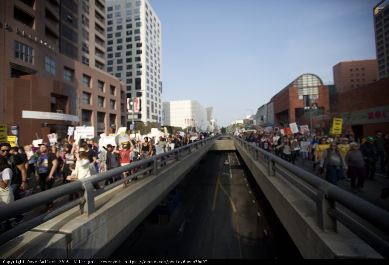 Urban Bridge Gathering