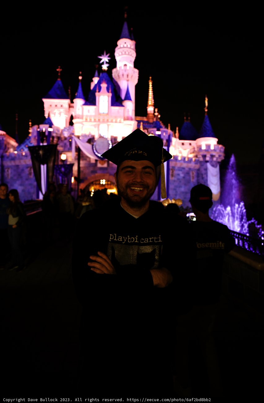 A Magical Graduation Night