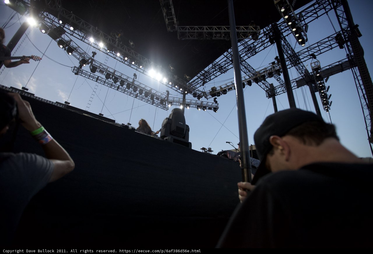 The Ultimate Stage Performance