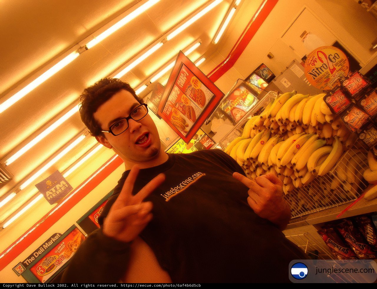 Grocery Shopping for Produce