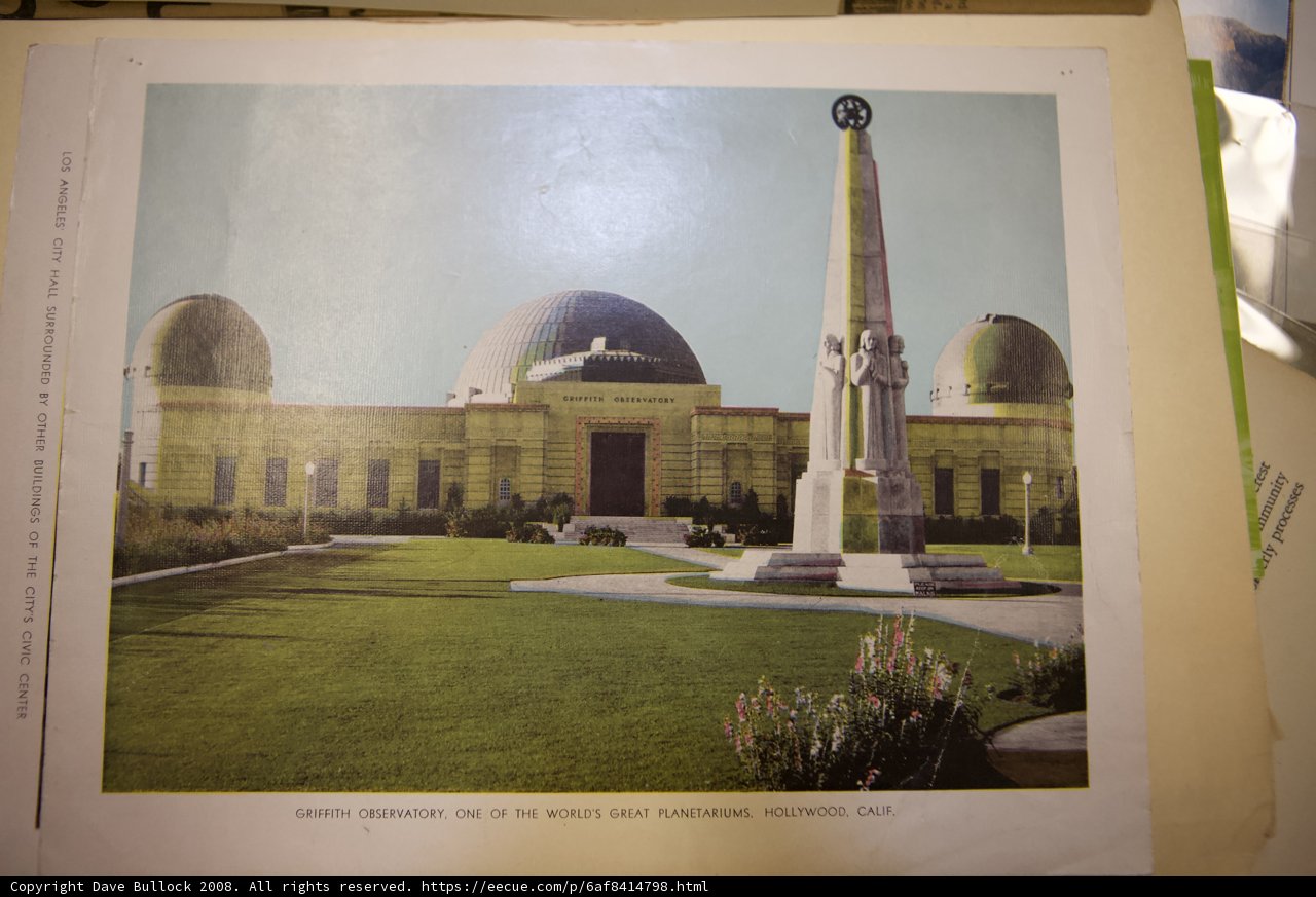Majestic Dome of the Observatory