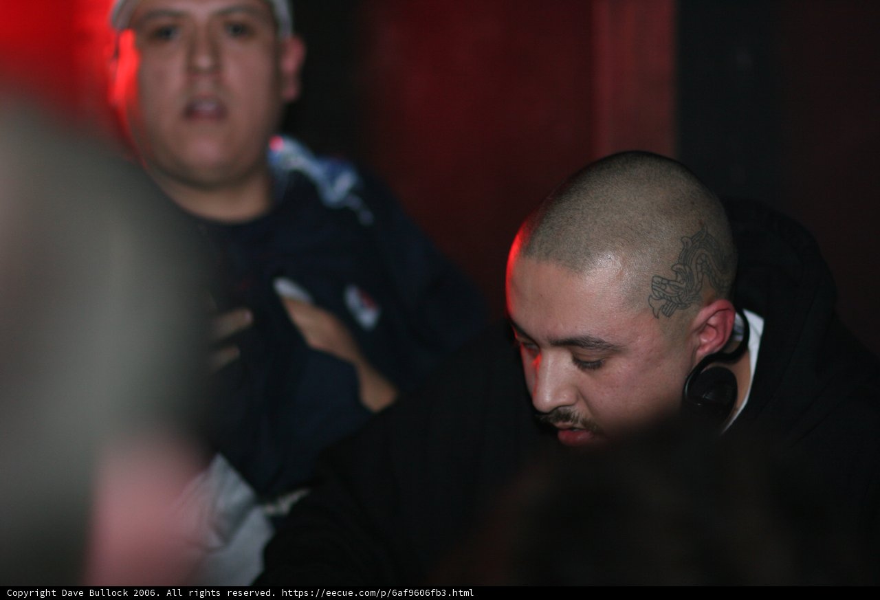 Shaved-Headed Man in a Black Jacket