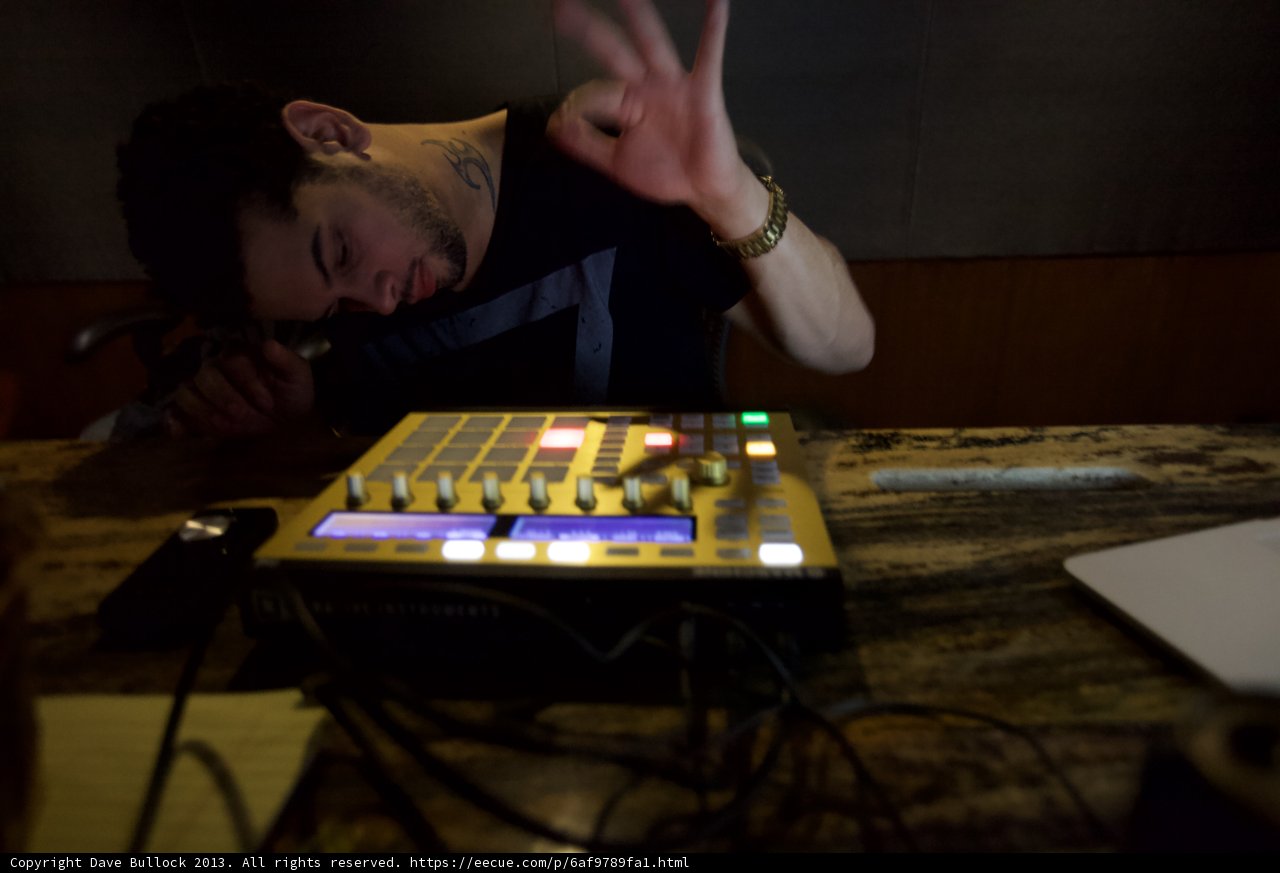 Mixing it Up