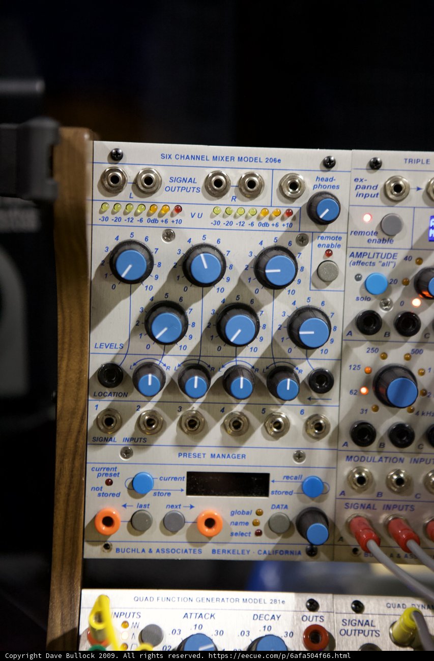 Advanced Computer Hardware with Multiple Switches and Buttons.