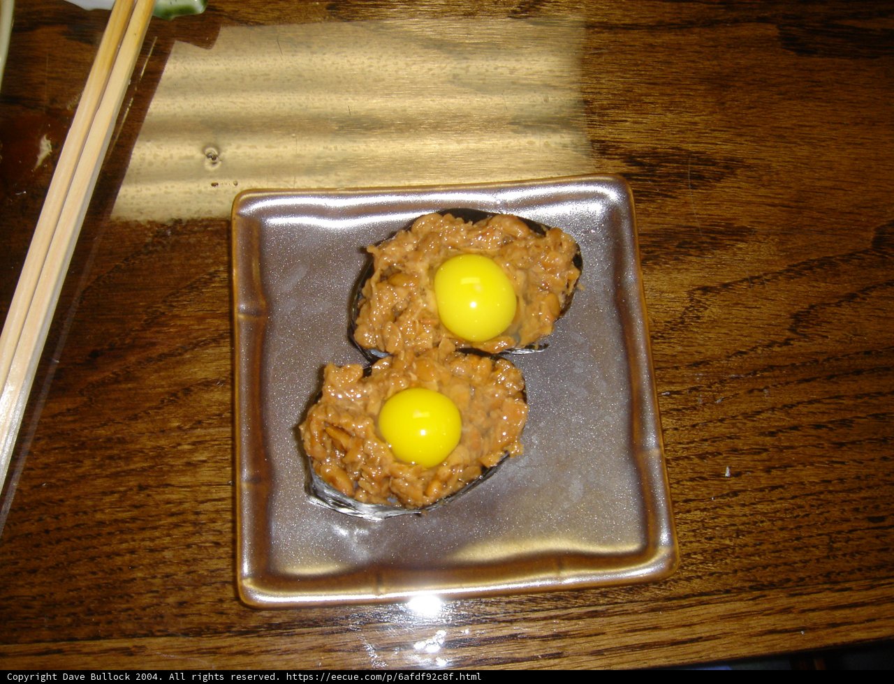 Breakfast on a Plate