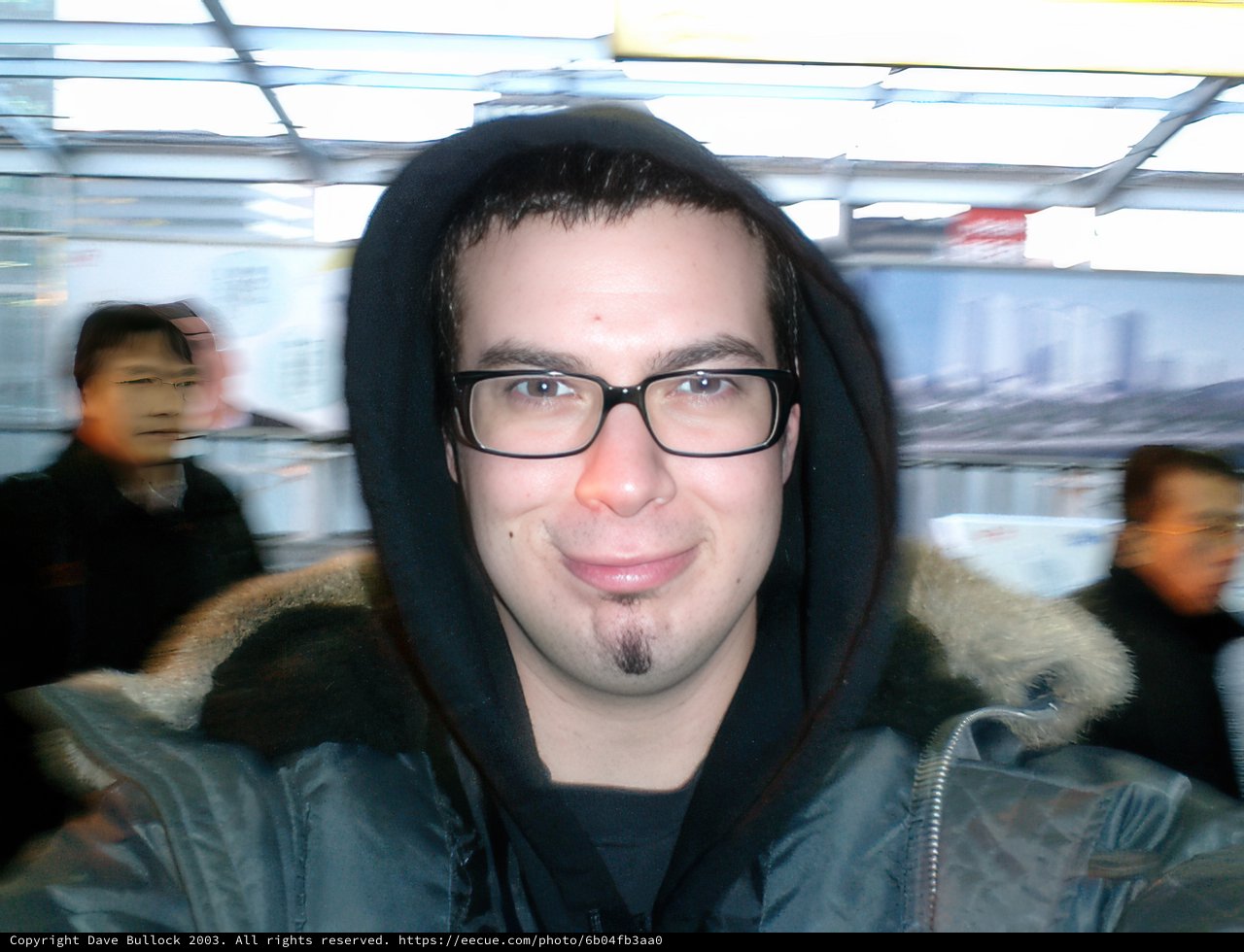 Selfie in the City