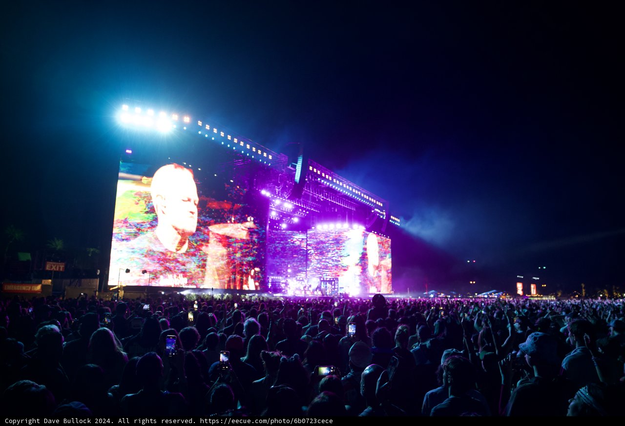 Electric Nights at Coachella 2024