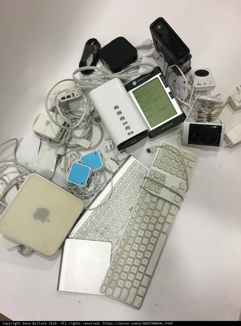 Electronic Overload