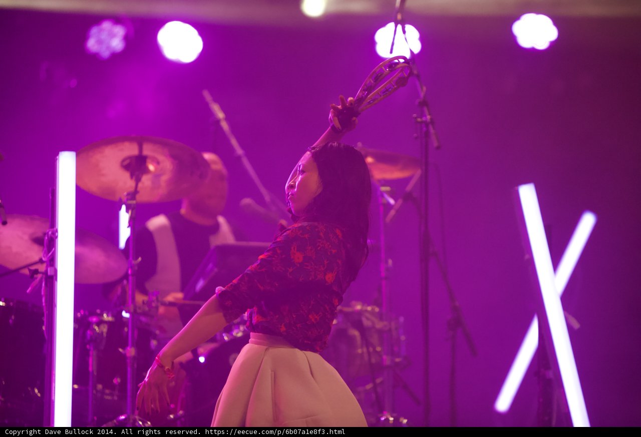 Spotlight on Eri Yamaguchi