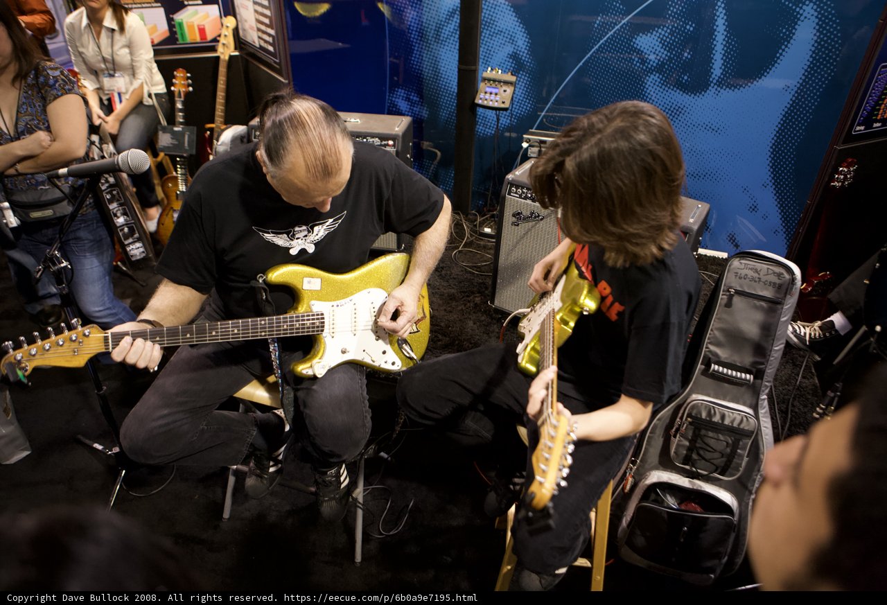 Rockin' Out with the Band