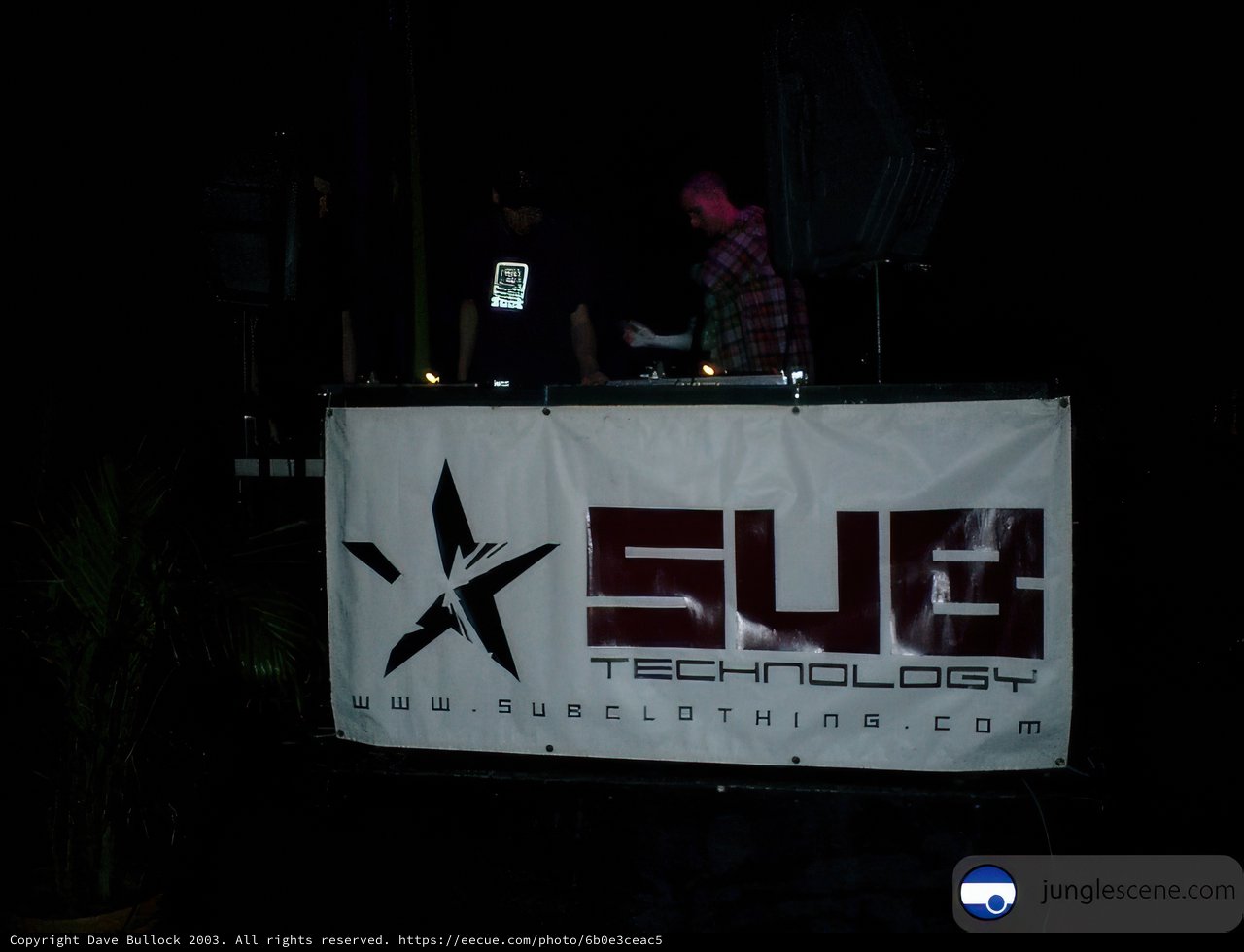 The Sub Technology Party