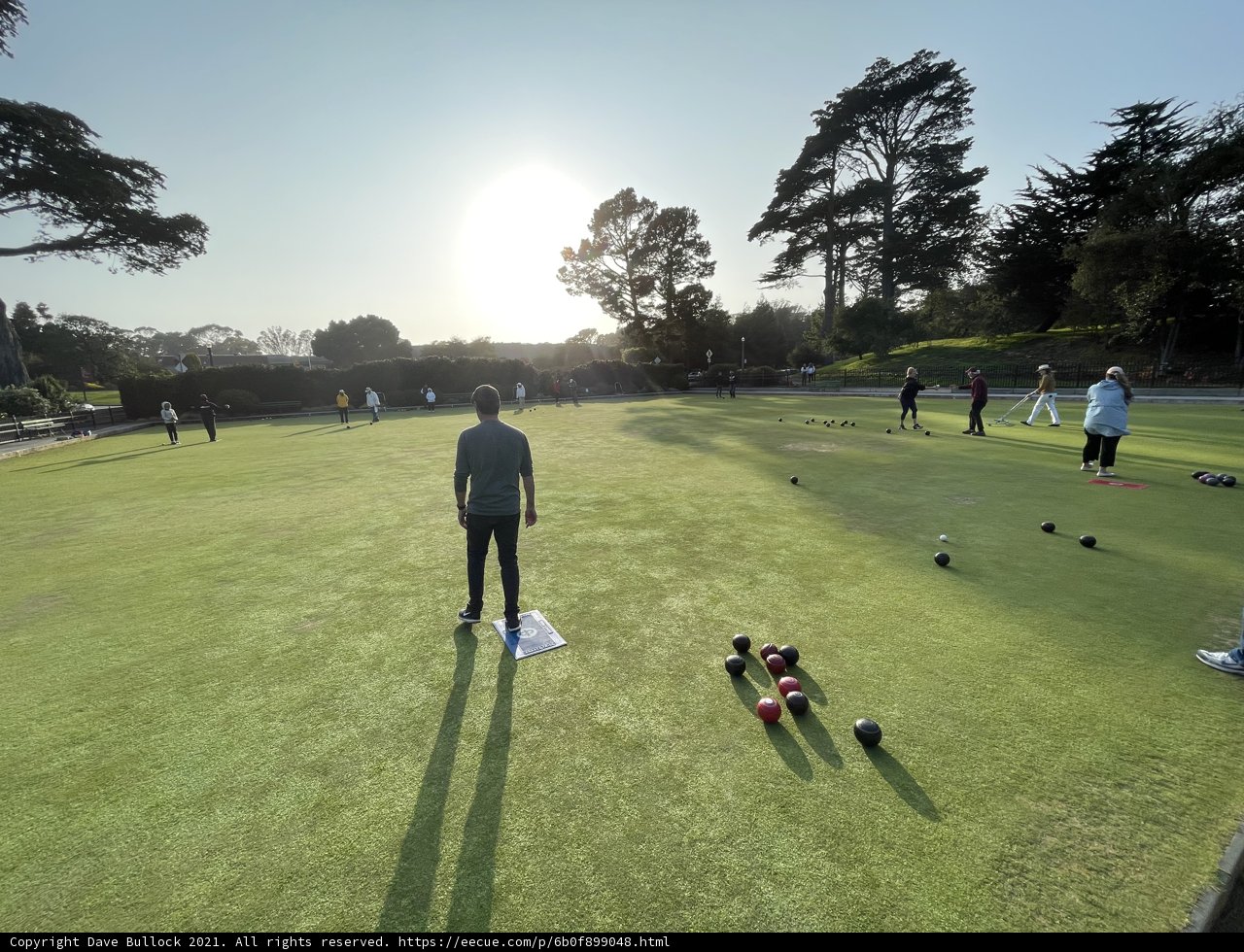 Summer Fun at Golden Gate Park