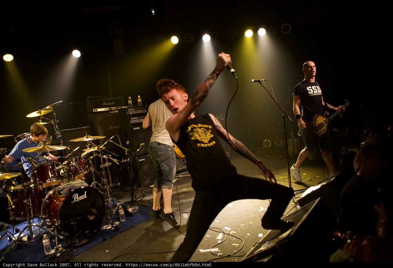 Bad Religion Rocks the Glasshouse
