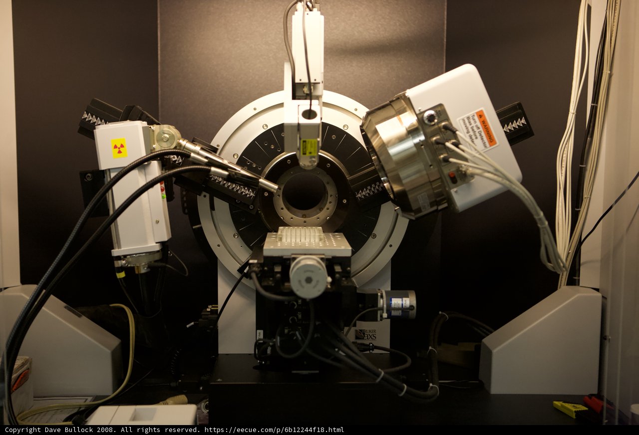 Advanced Nanotech Imaging System