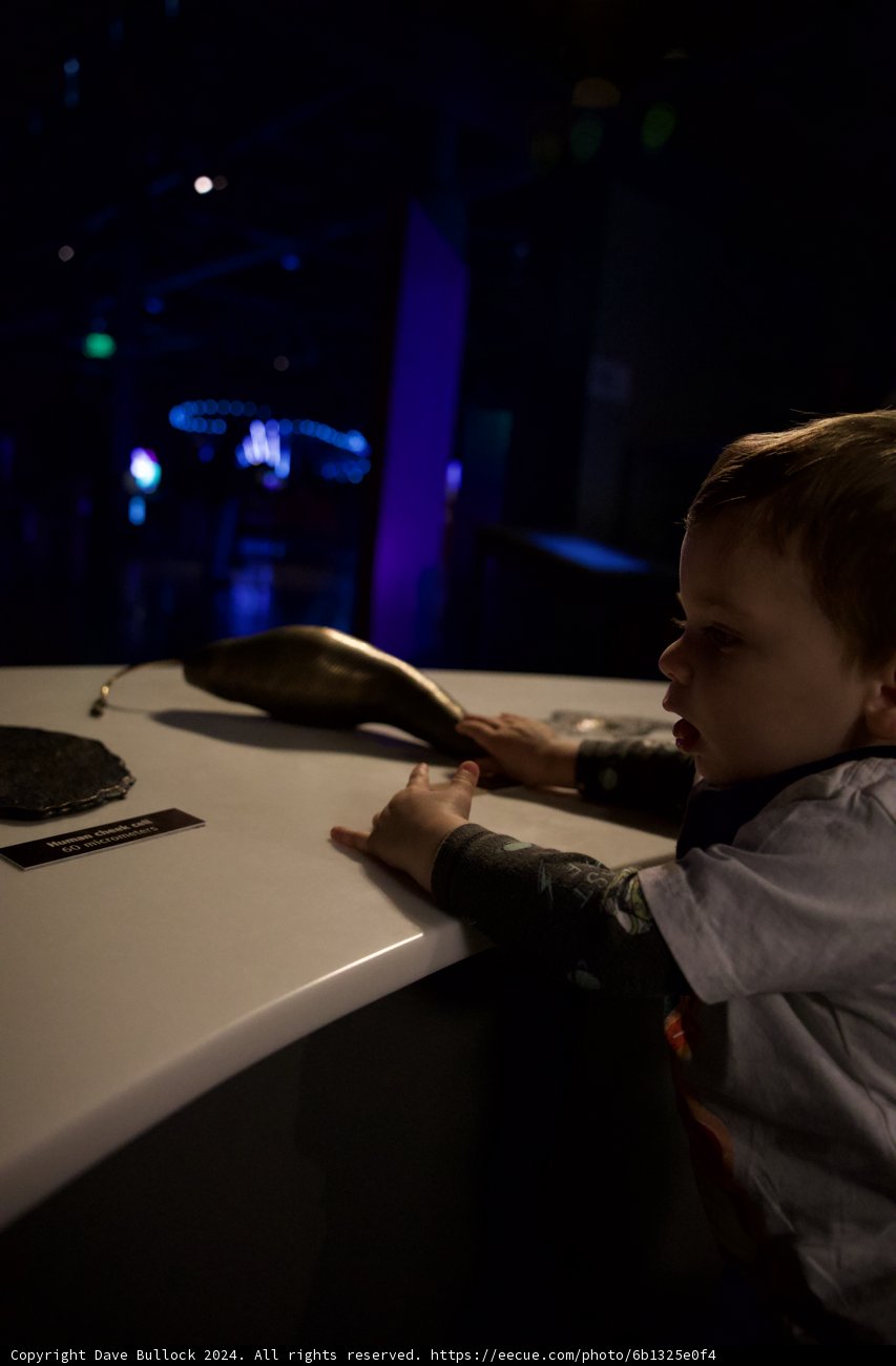 Touch of Innocence in Exploration