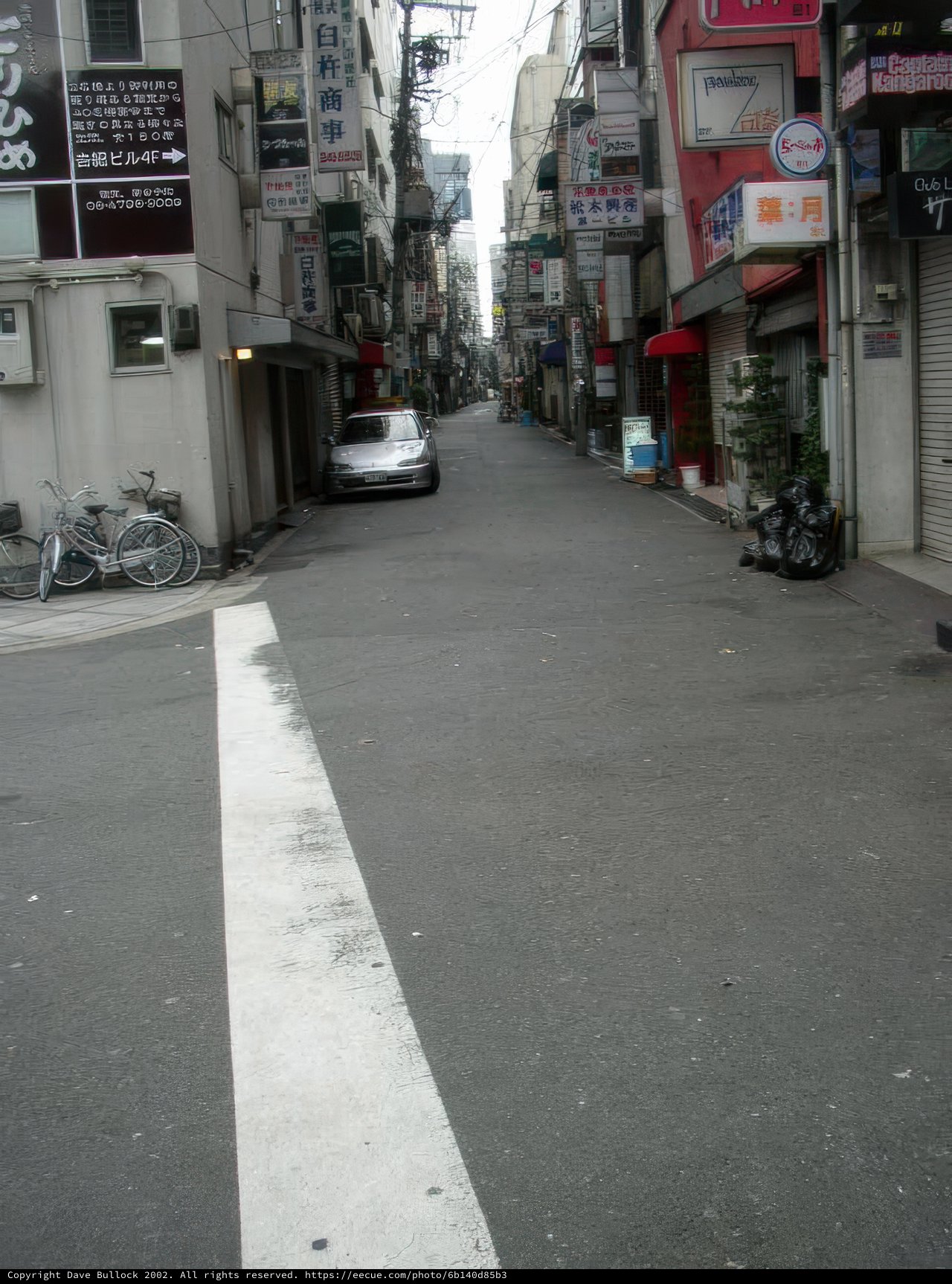 Urban Street Life