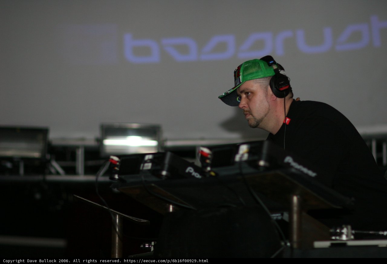 In the Mix