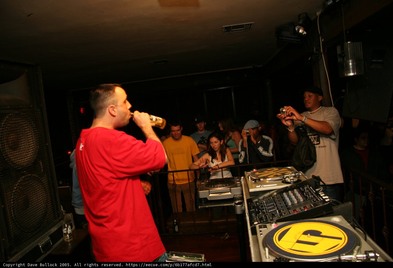 The Master of Beats
