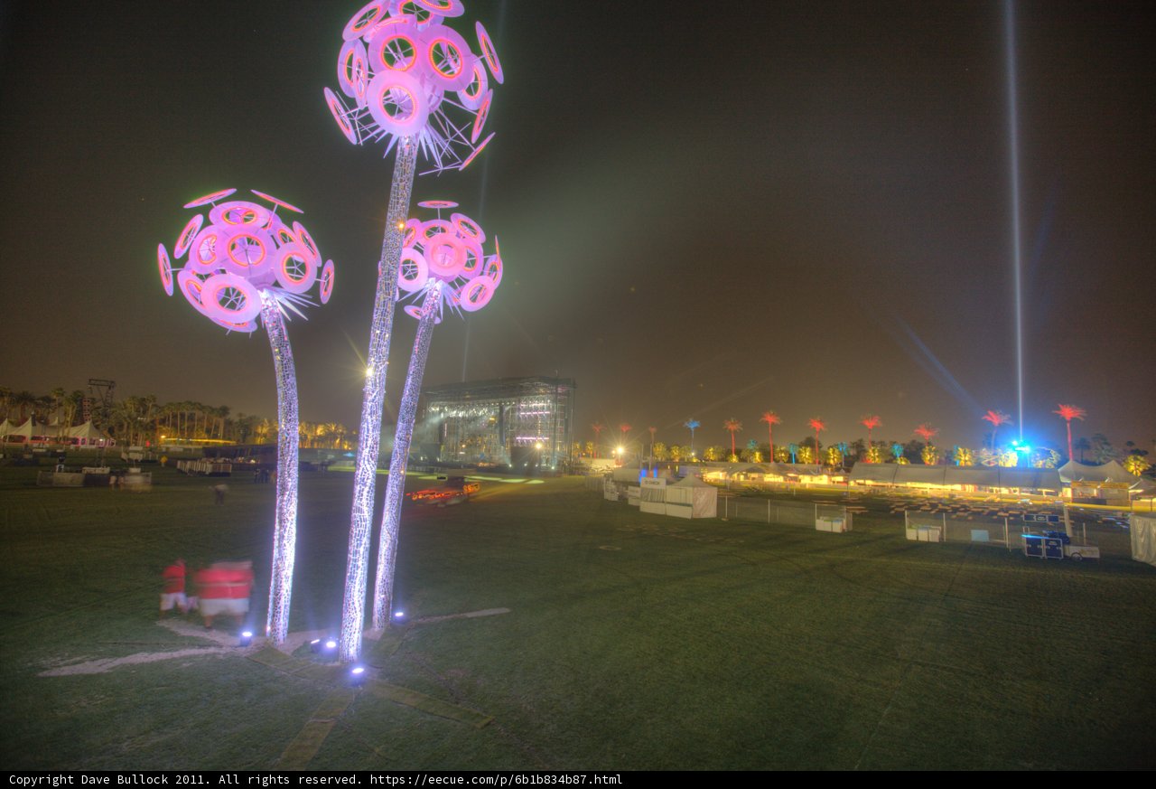 Enchanted Garden of Light