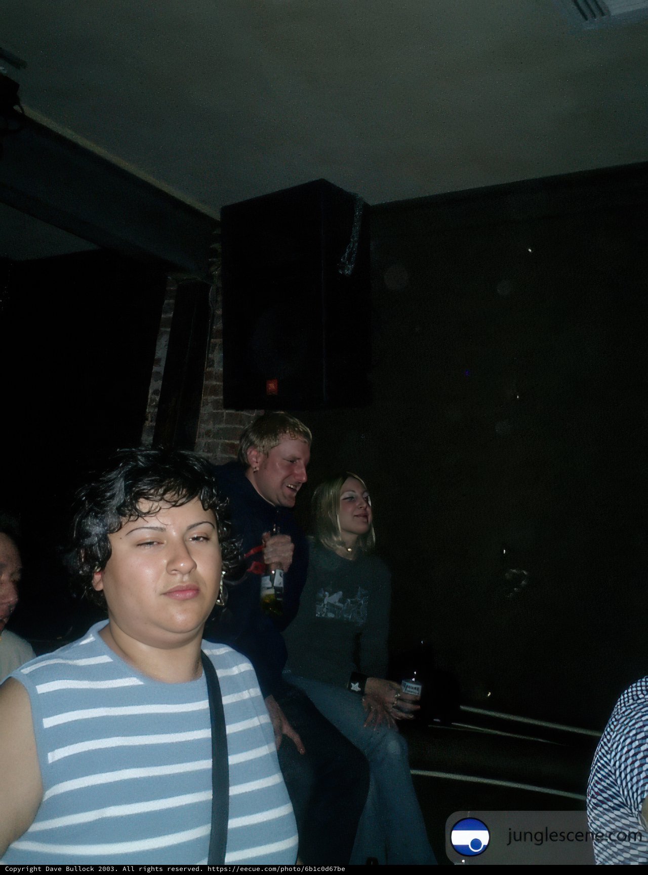 Night Out at the Club