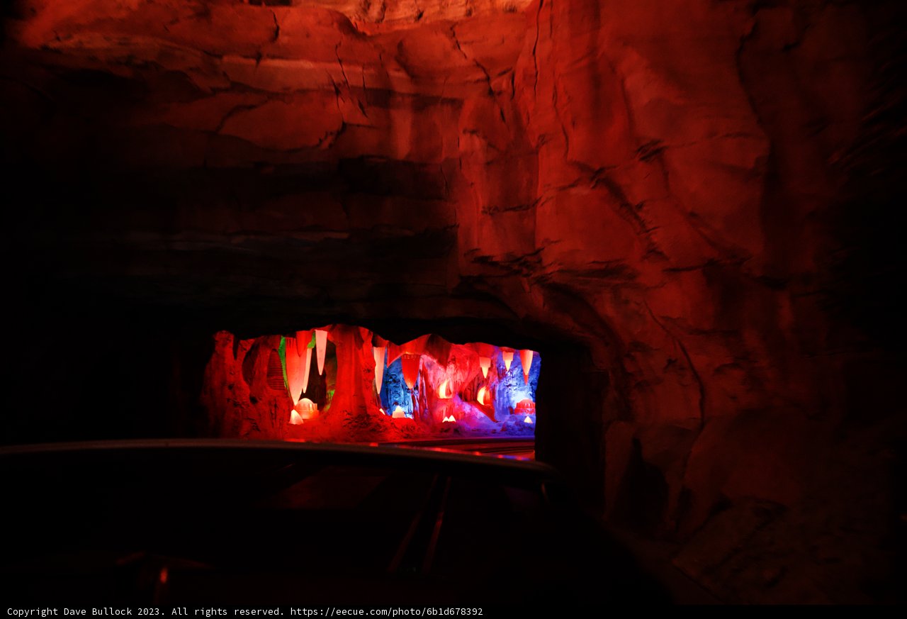 Enchanted Tunnel Drive