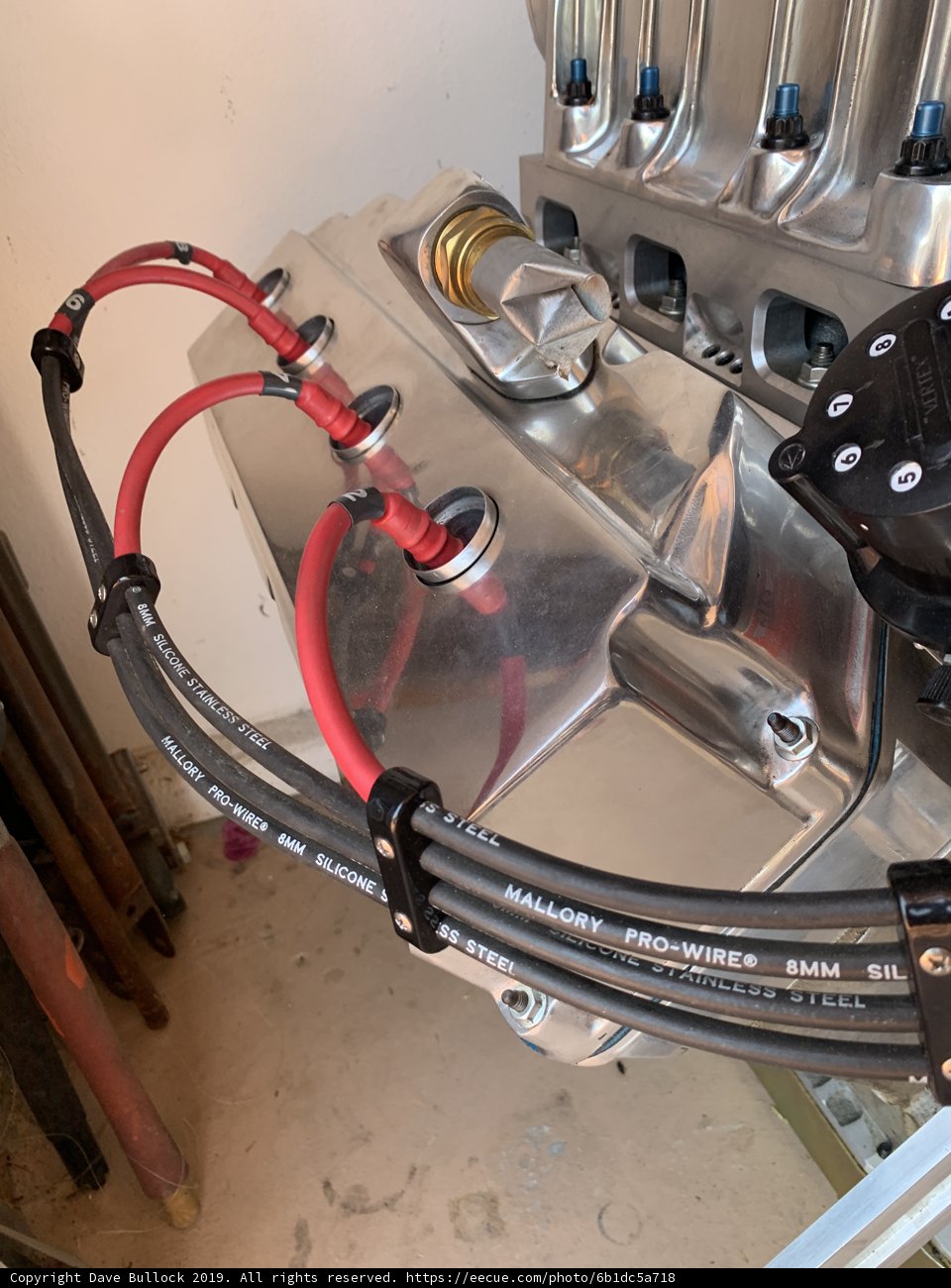 Up Close and Personal with a Motorcycle Engine