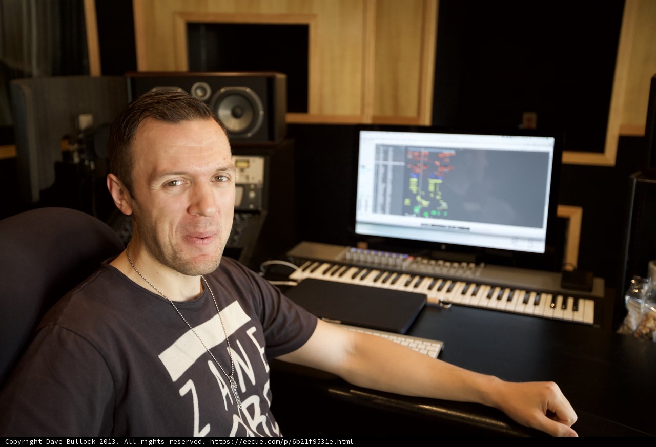 The Musician's Workspace