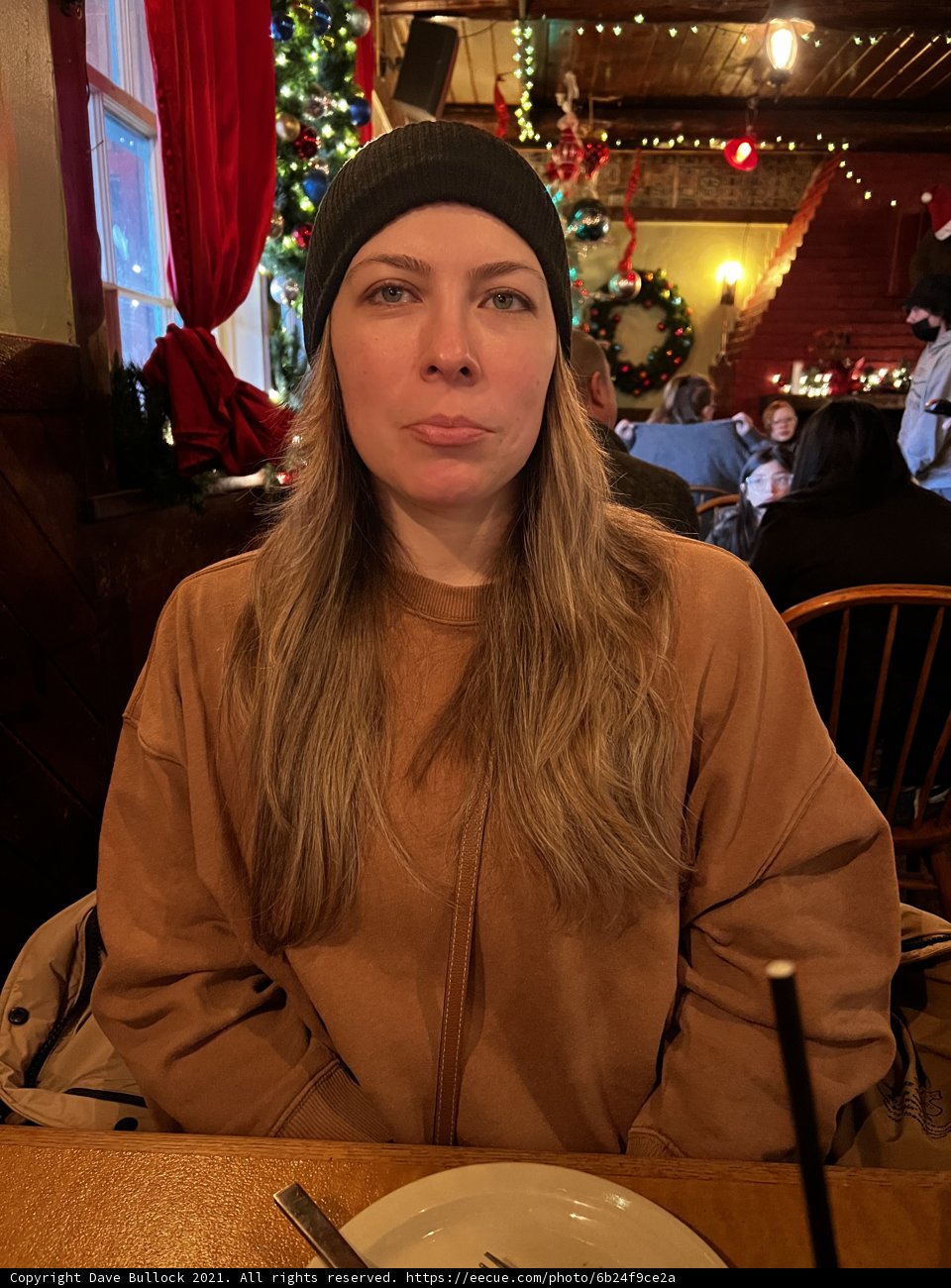 Dining in Madrid