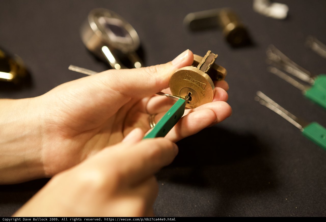 Unlocking Secrets