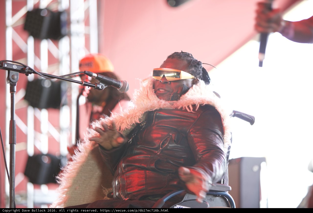 The Fur and Shades of Coachella