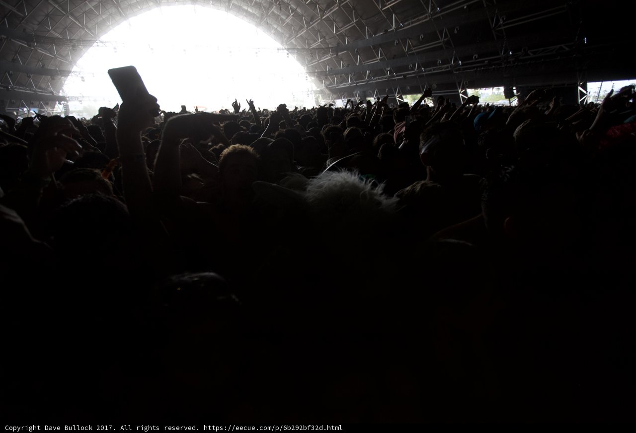 The Ultimate Crowd Experience
